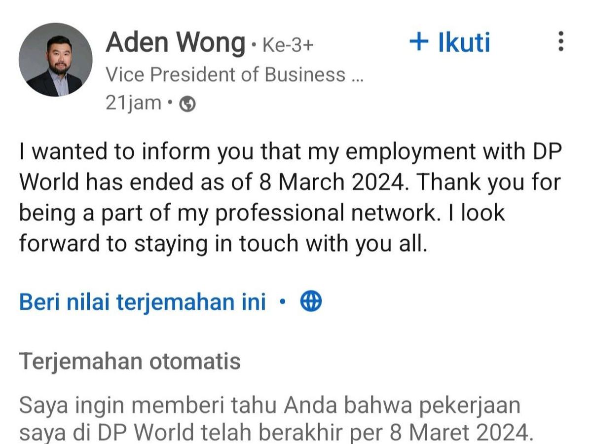 Dok. Istimewa