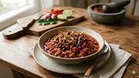 4 Resep Sambal Balado Ikan Teri Kacang Khas Rumah Makan Padang yang Lezat