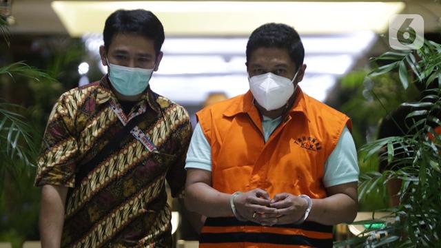 Terlibat Suap, Penyidik KPK Ditahan KPK