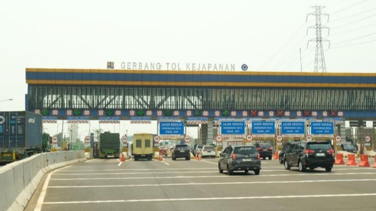 Jadwal Lengkap Ganjil Genap, One Way, Contraflow saat Mudik Lebaran 2025