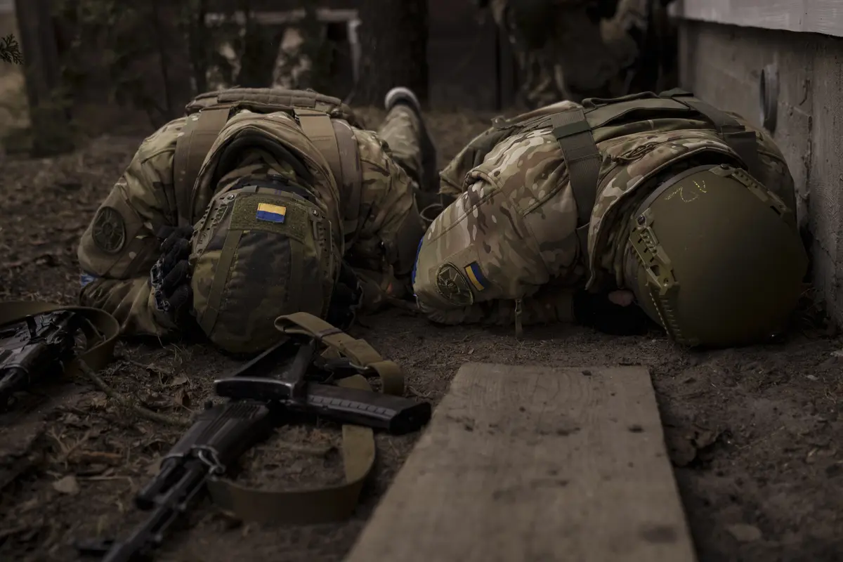 Satu Bulan Invasi Rusia ke Ukraina, Tiga Juta Orang Mengungsi