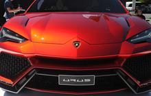 Lamborghini Urus bakal gunakan mesin 'mematikan' untuk kelas SUV