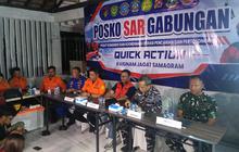 Jejak Baru Pencarian 5 Jurnalis, SAR Temukan 3 Life Jacket, Terpal hingga Galon