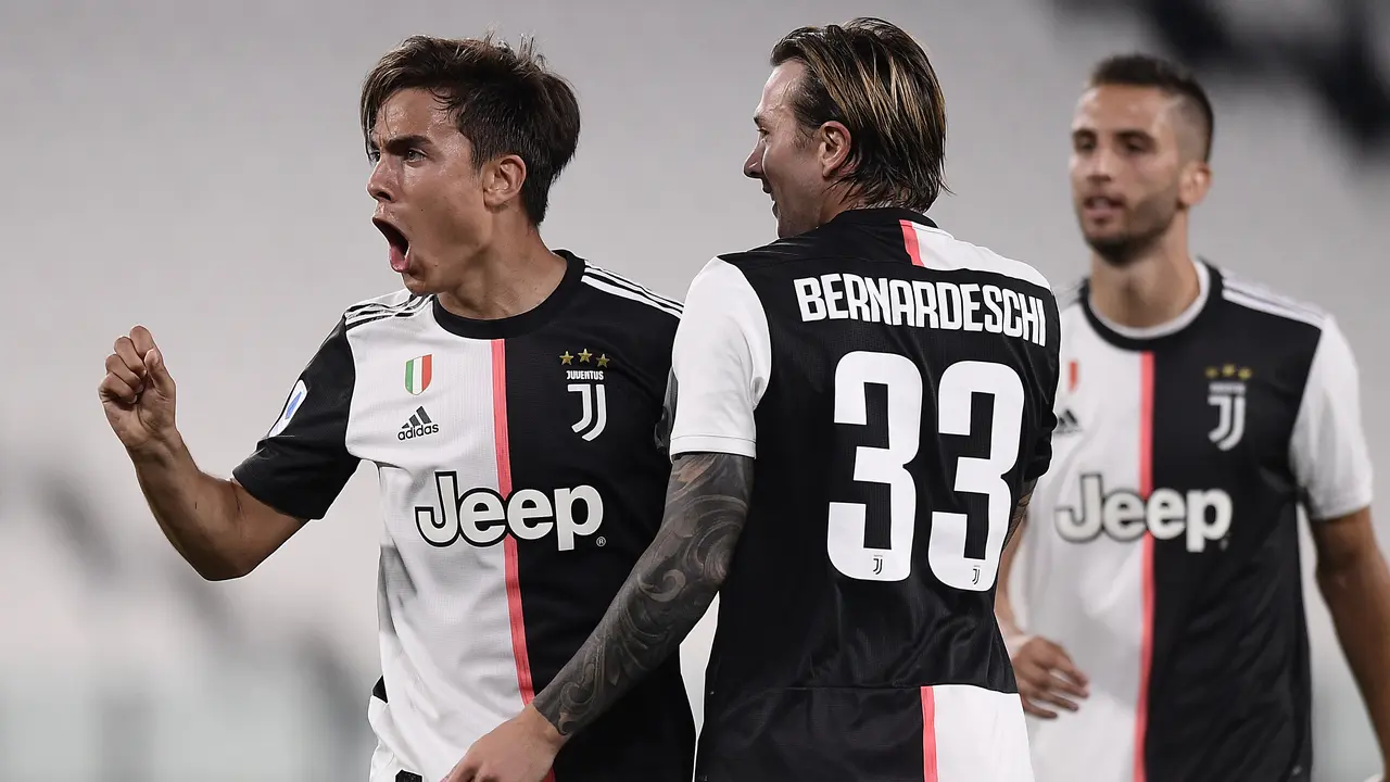 Paulo Dybala - Juventus