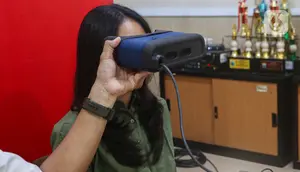 Dukcapil Kota Bengkulu Jemput Bola Rekam KTP Warga Disabilitas