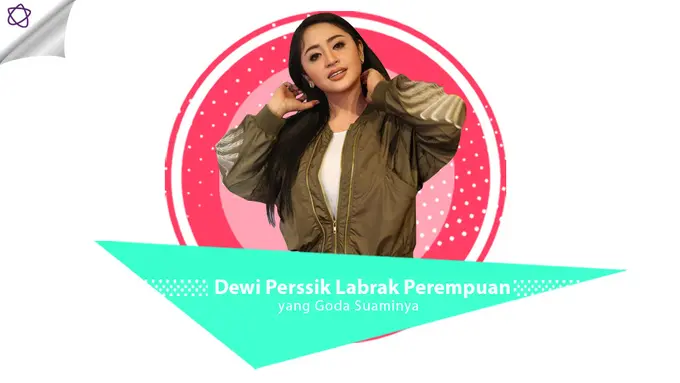 [Bintang] Dewi Perssik