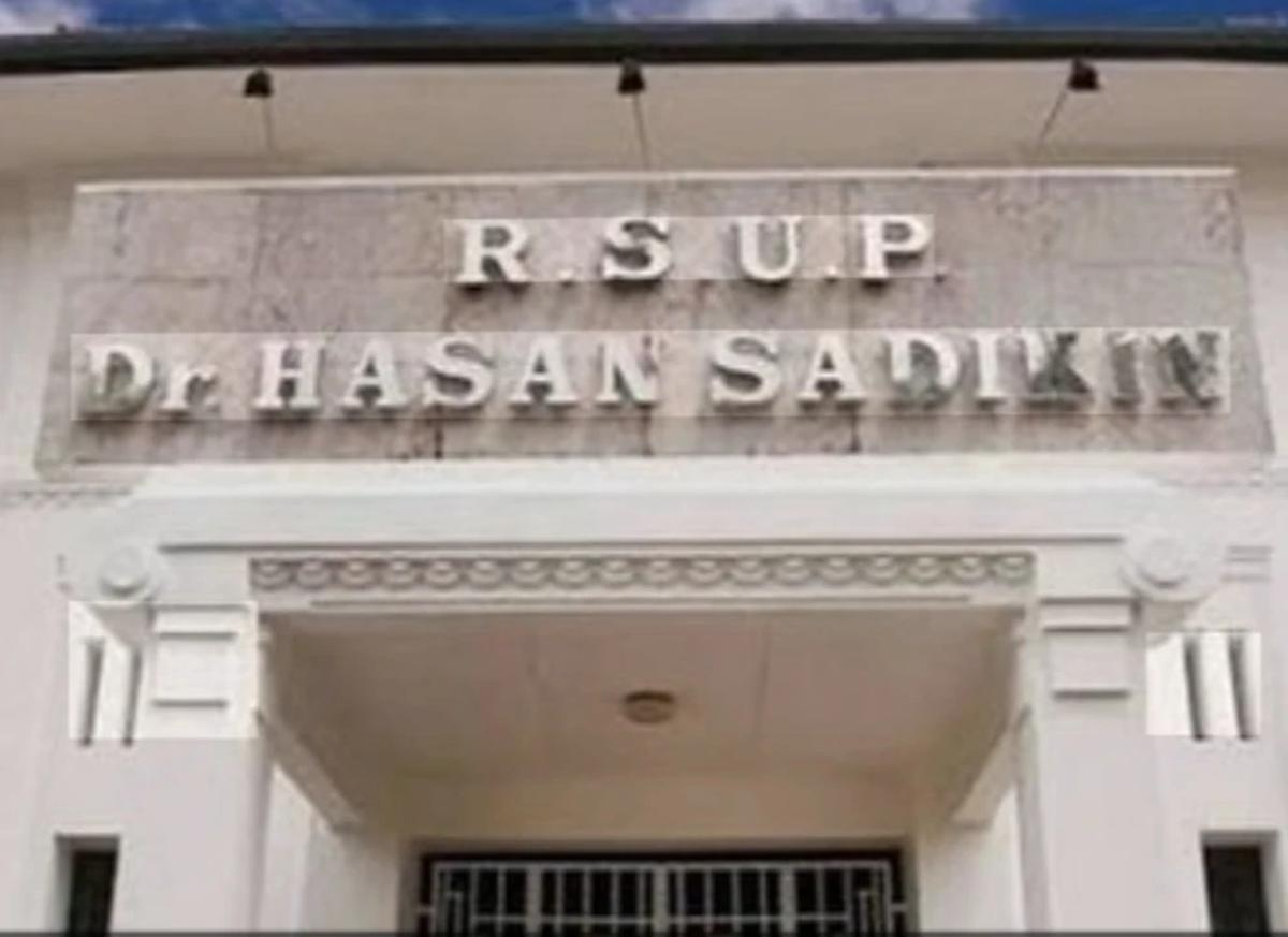 RSHS Bandung
