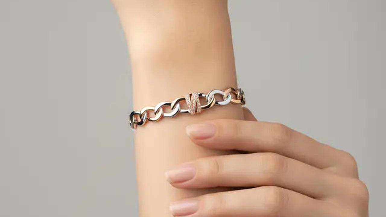 7 Model Gelang Emas 2 Gram Kombinasi Klasik dan Modern, Tampil Elegan tanpa Harus Boros Budget