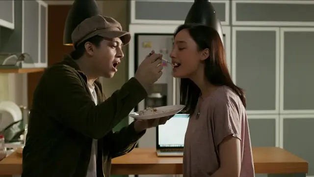 Salah satu adegan film Ghost Writer 2. (Foto: Dok. YouTube Starvision Plus)