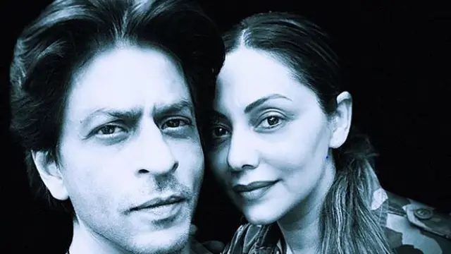 Shah Rukh Khan (Foto: Instagram/@iamsrk)