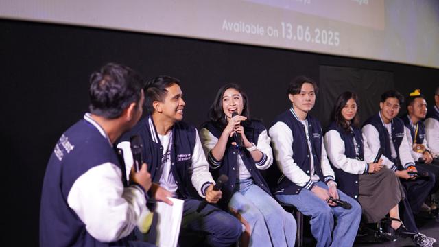 Saksikan Galaxy Quest of Indonesia Hanya di Vidio