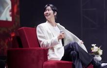 Disambut Sorak-Sorai Penggemar, Ahn Hyo Seop Pakai Batik Dalam Fanmeeting di Jakarta