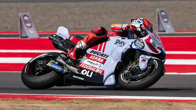 Diggia Raih Poin Penting di Sprint Race Mandalika