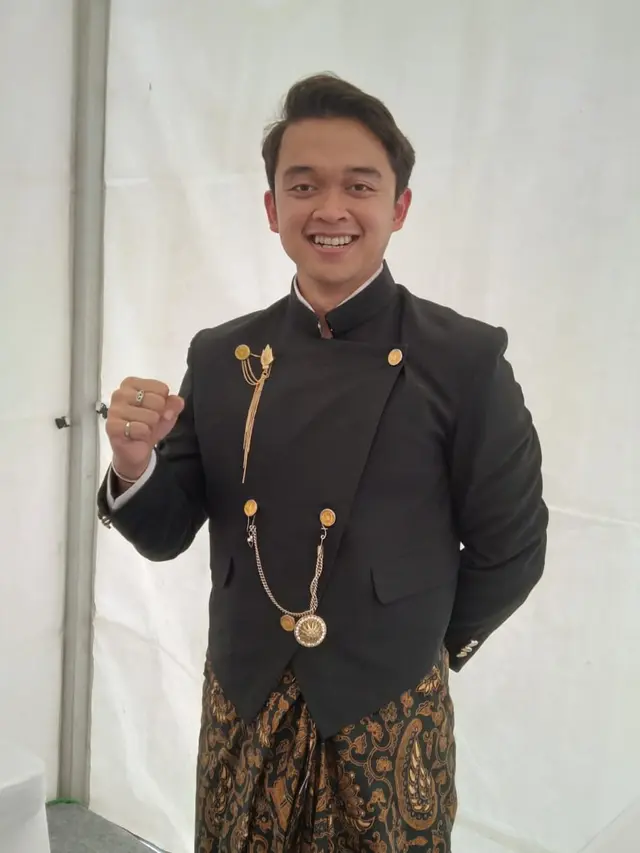 Selebgram Luqman RV