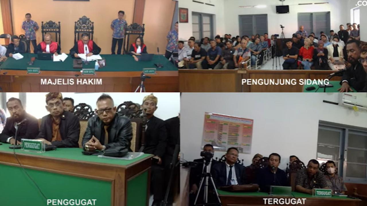 VIDEO: Kejutan Hakim, Putusan Sidang Perdana Ijazah Palsu Jokowi "Beri Waktu 30 Hari..."