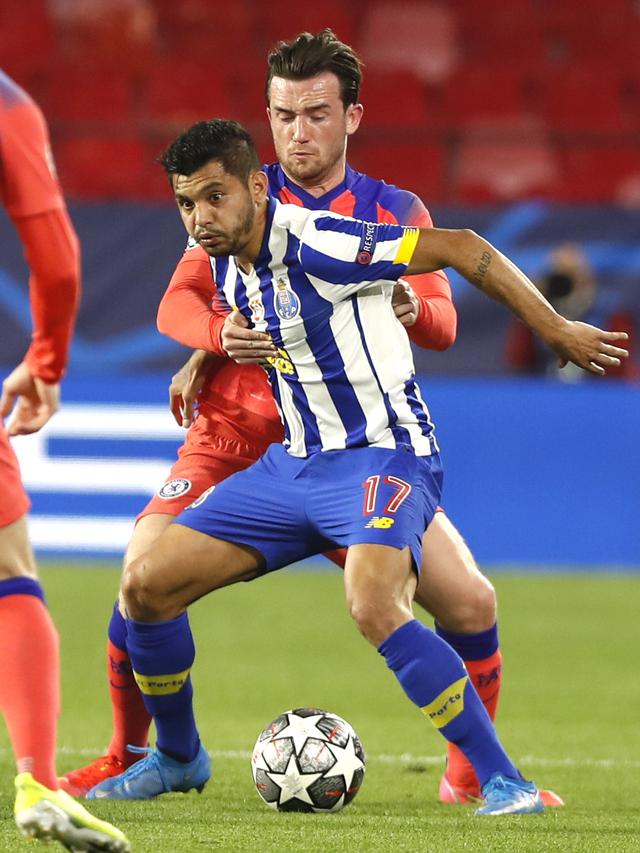 Chelsea vs FC Porto