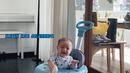 Baby Air Anak Ammar Zoni dan Irish Bella (Youtube/Aish TV)