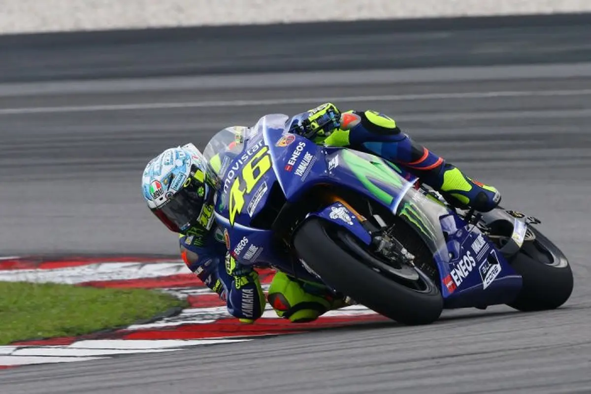 Valentino Rossi