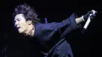 Penampilan J-Hope pada hari ke-4 Lollapalooza di Grant Park di Chicago, Illinois ( 31/7/2022). Jung Ho-seok atau kita kenal dengan uri sunshine j-hope BTS tampil di salah satu festival musik terbesar Amerika Serikat (AS), Lollapalooza 2022 pada Minggu (31/7/2022) malam. (Michael Hickey/Getty Images/AFP)