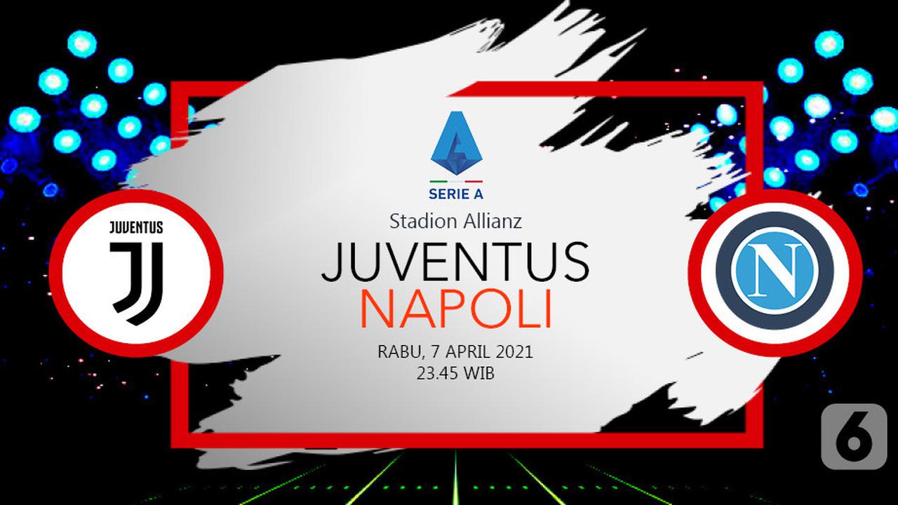 Prediksi Juventus vs Napoli