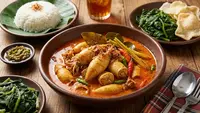 Resep Gulai Cumi Khas Padang yang Empuk dan Gurih