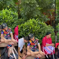 Ashanty dan Anang Hermansyah (Instagram/ashanty_ash)