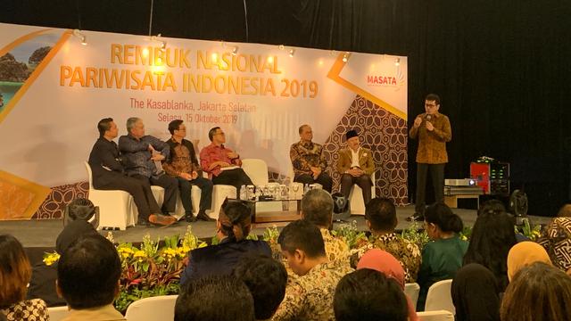 Pemerintah Unggulkan Strategi Storynomics untuk Gencarkan Destinasi Wisata