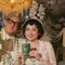 Andre Taulany & Amanda Rigby Resmi Menikah, Pamer Buku & Cincin