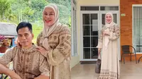 Pemandangan Depan Rumah Lesti Kejora di Cianjur (Sumber: IG/@mamah_kejora)