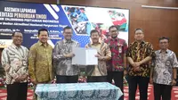 Politeknik Enjiniring Pertanian Indonesia (PEPI) menjalani asesmen lapang akreditasi perguruan tinggi oleh tim asesor Badan Akreditasi Nasional Perguruan Tinggi (BAN-PT) pada 4–6 Juli 2024. (Istimewa)