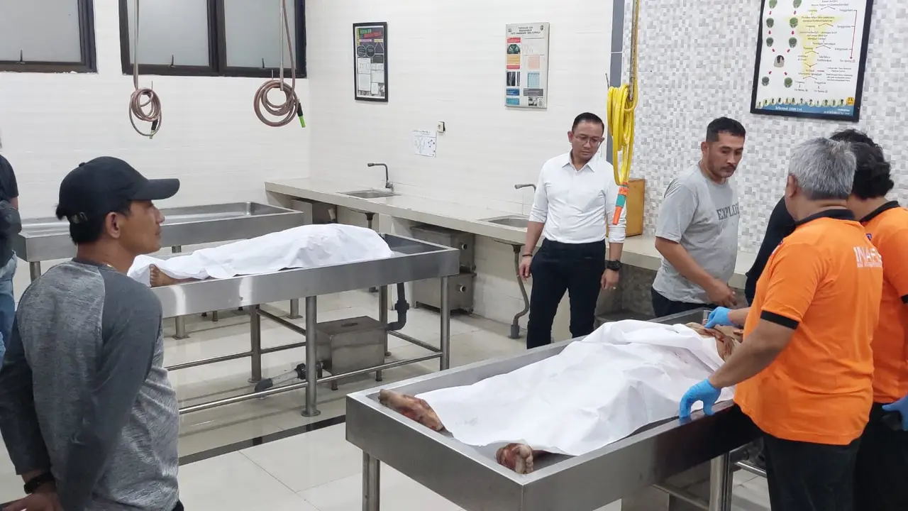 Pencuri ditembak mati