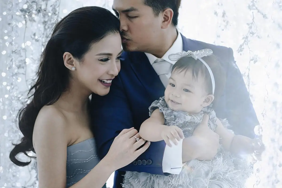 [Bintang] Chelsea Olivia dan Glenn Alinskie