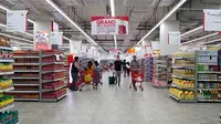 Kembali Buka dengan Wajah Baru, Lotte Mart Gandaria City Tampil Lebih Modern dan Trendy (doc: Lotte Mart)
