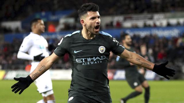Sergio Aguero