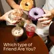 Kreasi donat terbaru dari Fore Donut jadi little treat di tengah kesibukan (dok. Fore Donut)