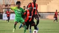 Persebaya Tundukkan Perseru