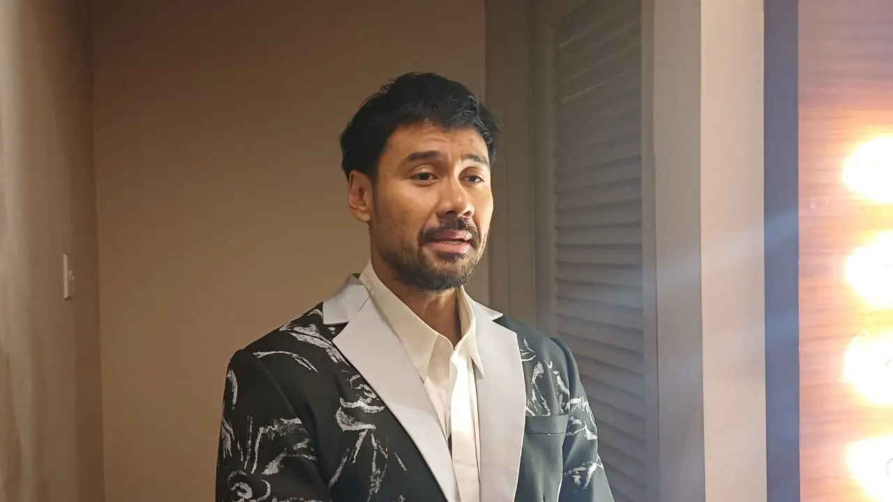 Chicco Jerikho. (M Altaf Jauhar/ Liputan6.com)
