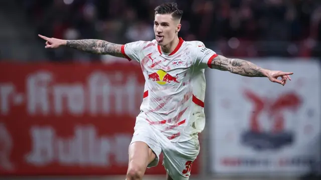 Benjamin Sesko dan Situasi di Leipzig