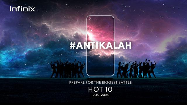 Infinix Hot 10