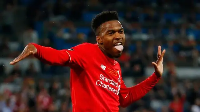 Daniel Sturridge