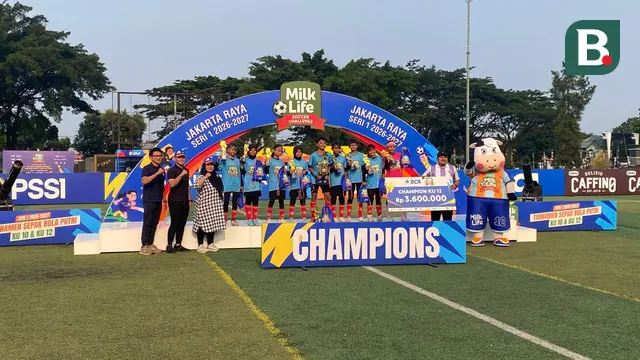 MLSC Jakarta Raya Seri 1 2026/2027