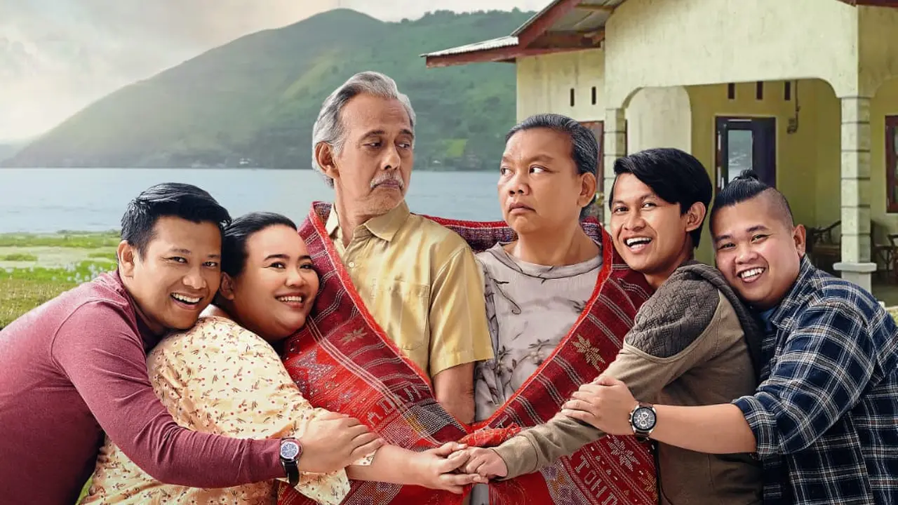 Poster film Ngeri-ngeri Sedap. (Foto: Dok. Imajinari Pictures)