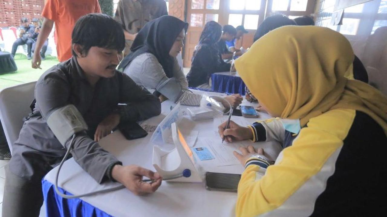 Dinkes Tangerang Permudah Akses Layanan Cek Kesehatan Gratis, Cukup Bawa KTP