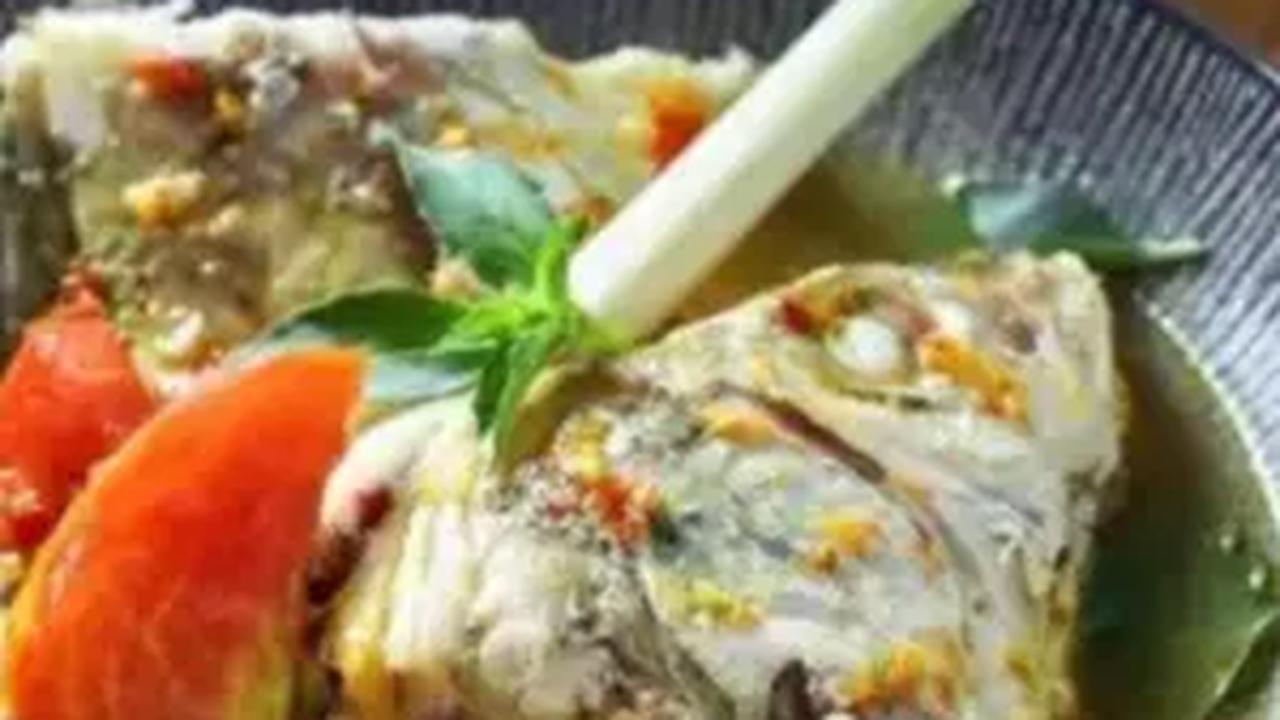 Resep Ikan Kuah Santan Pedas yang Menggugah Selera, Mudah Dicoba