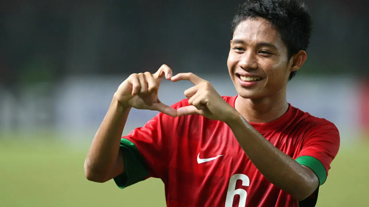 Evan Dimas Cetak 2 Gol Indonesia U23 Meraih Kemenangan!