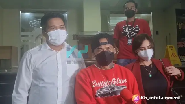 Jerinx SID (Foto: YouTube)