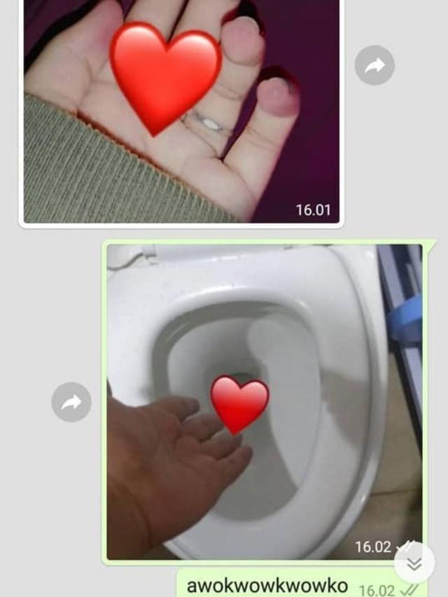 7 Chat Tanda Ditolak Secara Halus Ini Bikin Senyum Getir