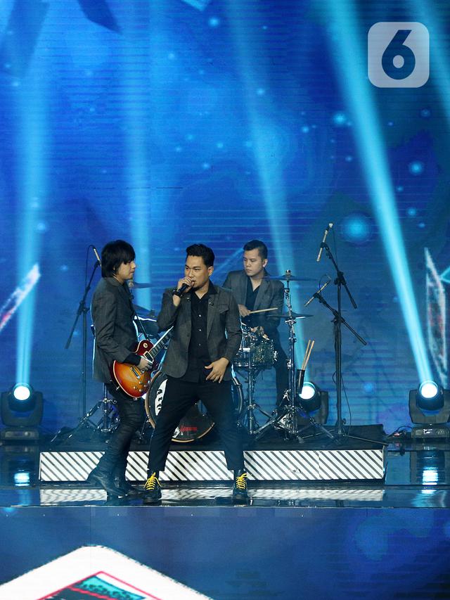 Armada hingga Via Vallen Semarakkan Konser Pesta Perak 25 Indosiar