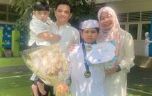 Putuskan Resign demi Anak, Perjuangan Gigih Ibu Ini Curi Perhatian