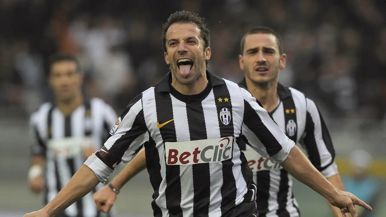 FOTO: 7 Pemain Italia Pencetak Gol Terbanyak dalam Sejarah Liga Champions, Filippo Inzaghi Teratas